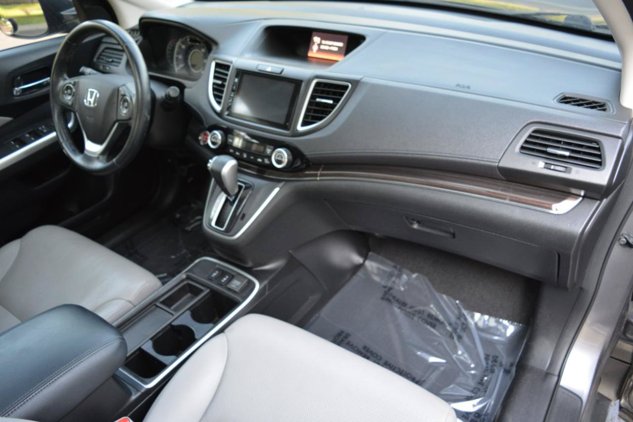 Used 2015 Honda CR-V EX-L image 20