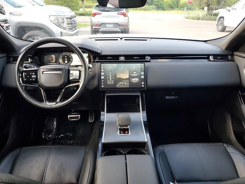 Used 2025 Land Rover Range Rover Velar Dynamic SE AWD/4WD image 11