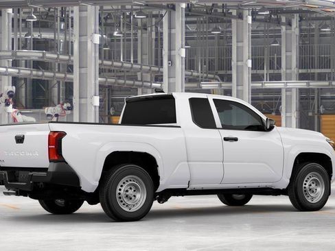 New 2026 Toyota Tacoma SR w/ SR Upgrade Package AWD/4WD image 33