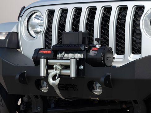 Used 2023 Jeep Gladiator Overland image 11