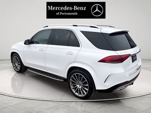 Certified 2023 Mercedes-Benz GLE 350 4MATIC image 6