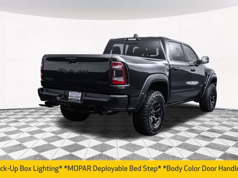Used 2022 RAM 1500 TRX w/ TRX Level 2 Equipment Group AWD/4WD image 14