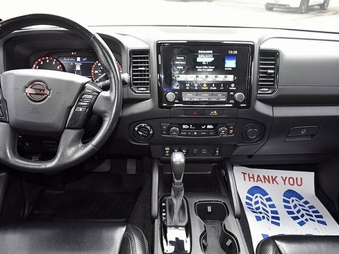 Used 2022 Nissan Frontier PRO-4X w/ Pro-4X Premium Package image 27