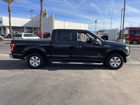 Used 2016 Ford F150 XLT w/ Equipment Group 301A Mid image 6