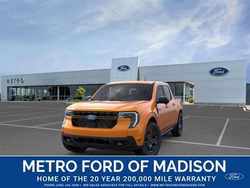 New 2026 Ford Maverick Tremor AWD/4WD image 3