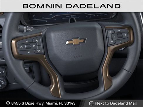 New 2024 Chevrolet Tahoe Premier w/ Advanced Technology Package RWD image 20