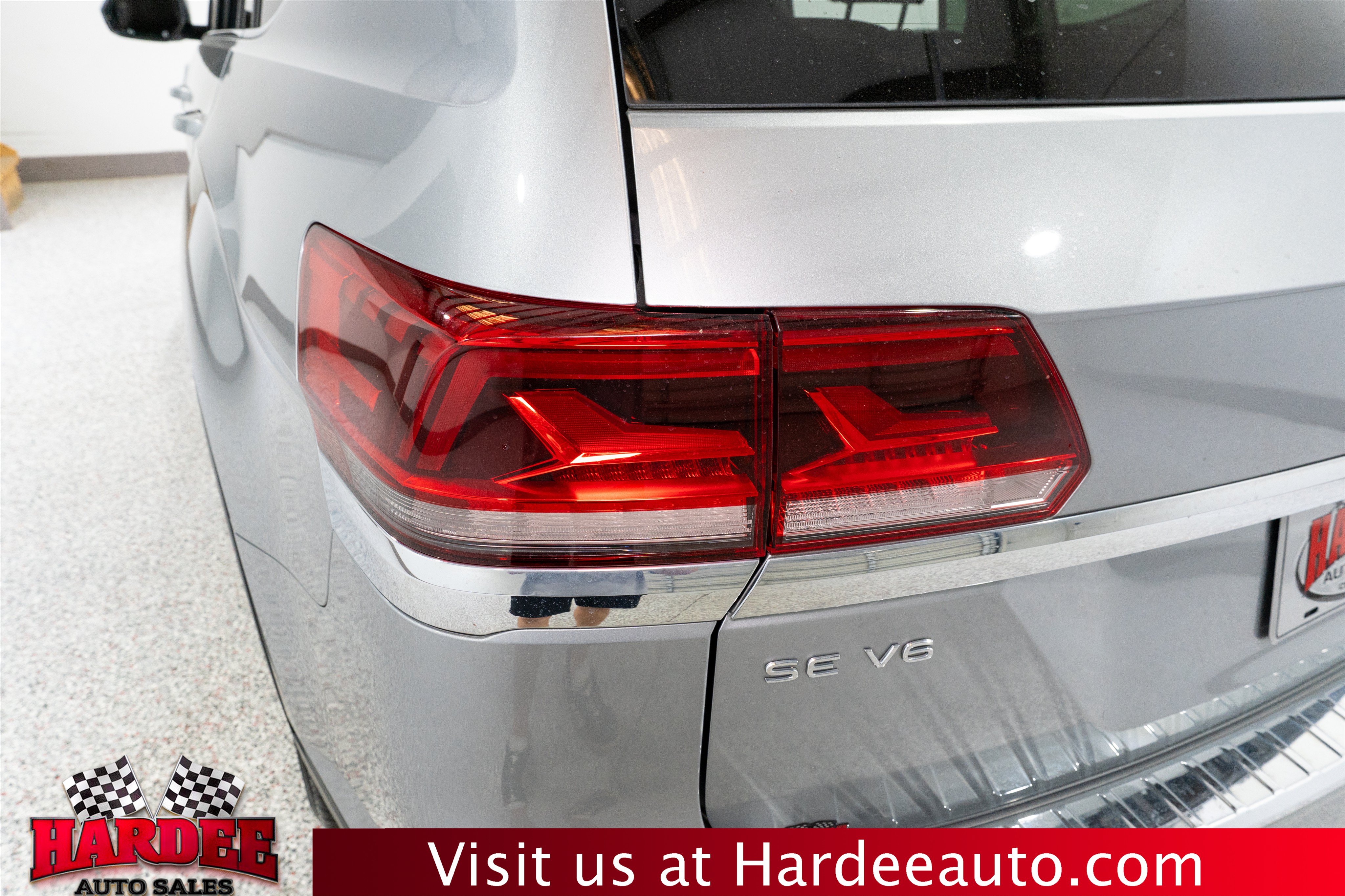Used 2022 Volkswagen Atlas SE FWD image 9