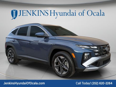 New 2026 Hyundai Tucson SEL FWD image 10