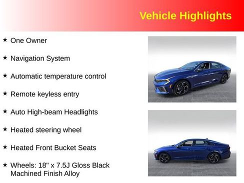 Used 2025 Kia K5 GT-Line AWD/4WD image 3