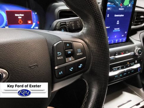 Used 2020 Ford Explorer ST w/ Premium Technology Package AWD/4WD image 31