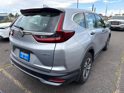 Used 2020 Honda CR-V LX image 2