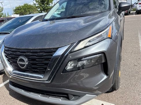 Used 2022 Nissan Rogue S AWD/4WD image 5