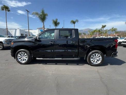 New 2025 Chevrolet Silverado 1500 Custom image 5