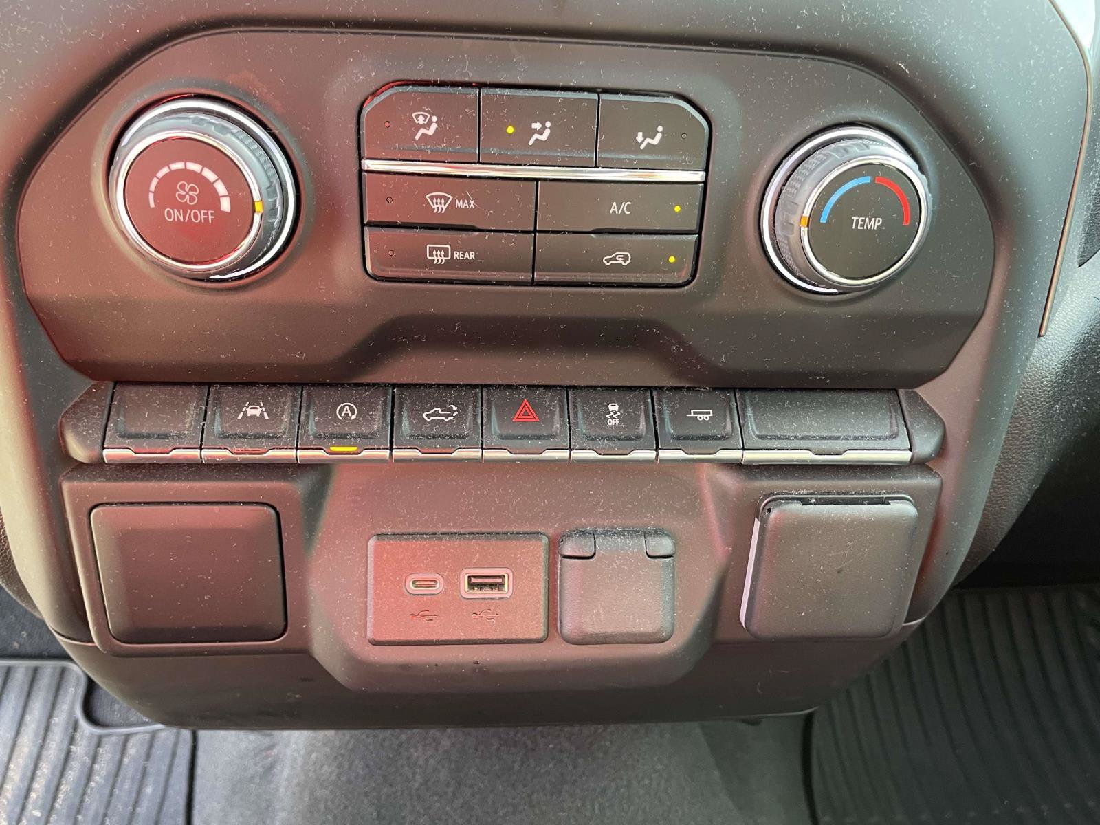 Used 2023 Chevrolet Silverado 1500 Custom RWD image 19