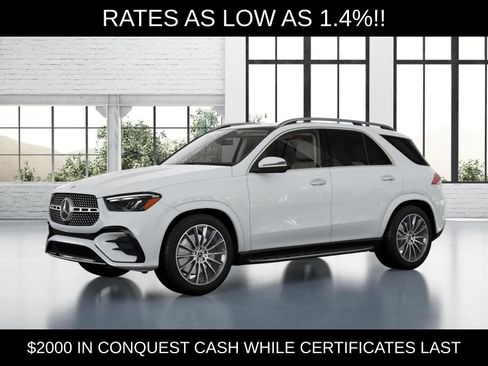 New 2026 Mercedes-Benz GLE 350 4MATIC image 41