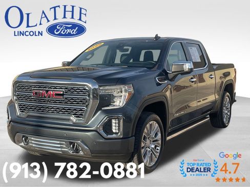 Used 2020 GMC Sierra 1500 Denali w/ Denali Ultimate Package image 1