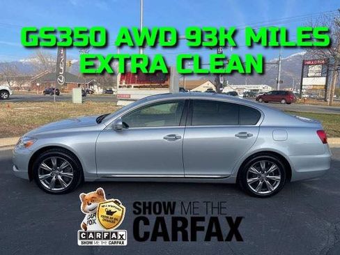 Used 2008 Lexus GS 350 AWD image 1