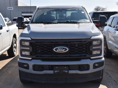 Certified 2024 Ford F350 Lariat w/ Lariat Ultimate Package image 3