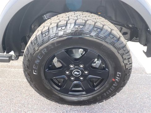 New 2025 Ford Bronco Big Bend w/ Black Diamond Package image 14