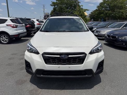 Used 2018 Subaru Crosstrek 2.0i AWD/4WD image 2