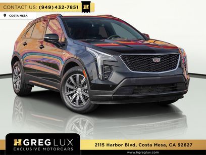 Used 2022 Cadillac XT4 Sport