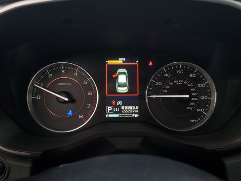 Used 2023 Subaru Crosstrek 2.5i Limited w/ Moonroof Package image 32