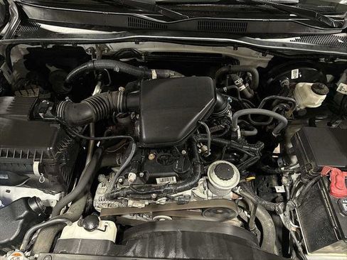 Certified 2021 Toyota Tacoma SR RWD image 12