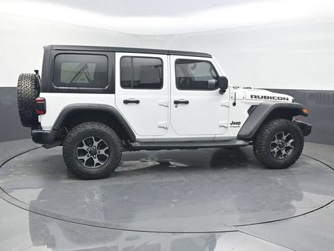 Used 2018 Jeep Wrangler Unlimited Rubicon AWD/4WD image 7