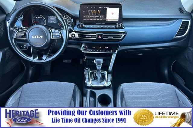 Used 2022 Kia Seltos S FWD image 13
