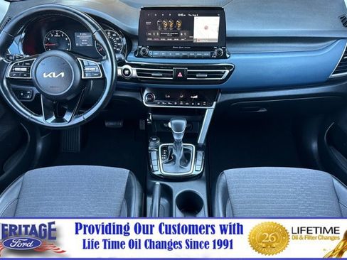 Used 2022 Kia Seltos S FWD image 13
