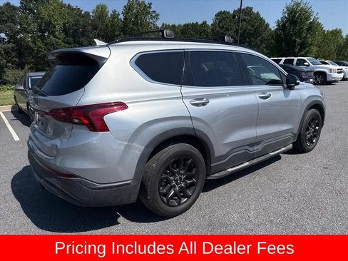 Used 2022 Hyundai Santa Fe XRT FWD image 3