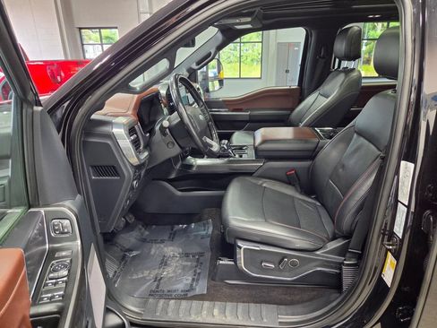 Used 2021 Ford F150 Lariat w/ Equipment Group 502A High AWD/4WD image 41