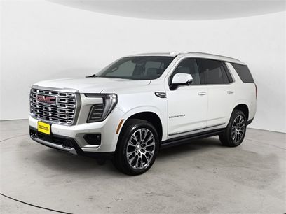 Used 2025 GMC Yukon Denali w/ Denali Reserve Package