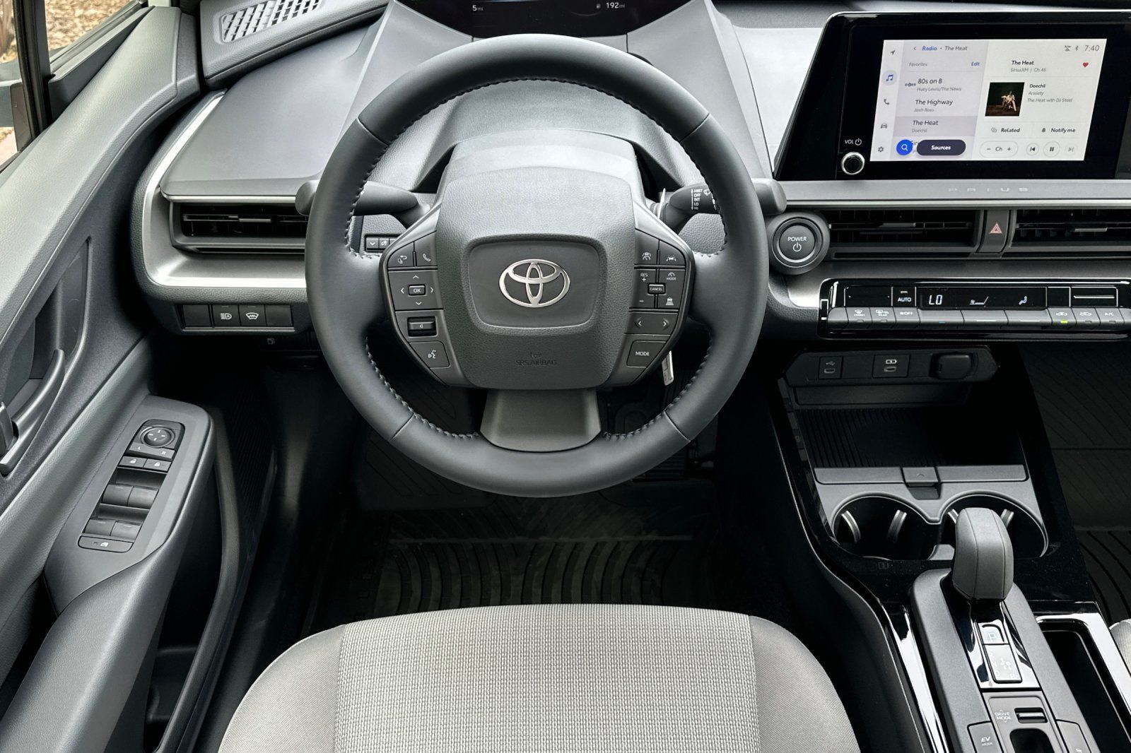 New 2026 Toyota Prius LE FWD image 15