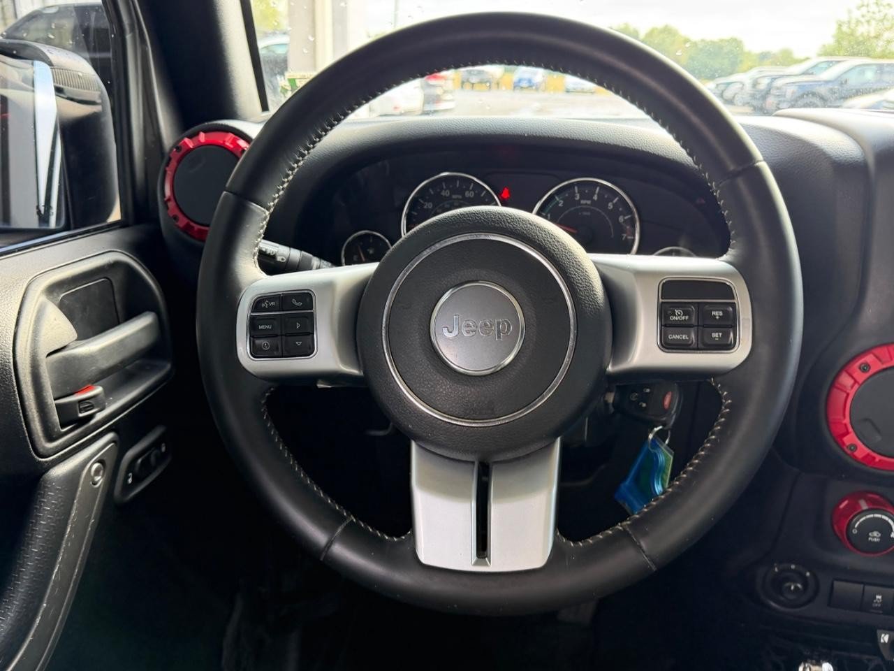 Used 2016 Jeep Wrangler Unlimited Sport AWD/4WD image 11