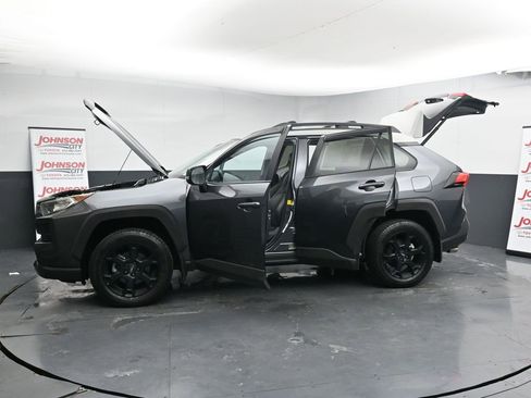 Used 2020 Toyota RAV4 TRD Off-Road image 45