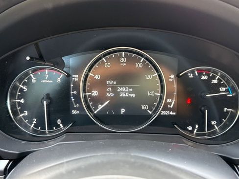 Used 2024 MAZDA CX-5 AWD 2.5 S w/ Premium Package image 19