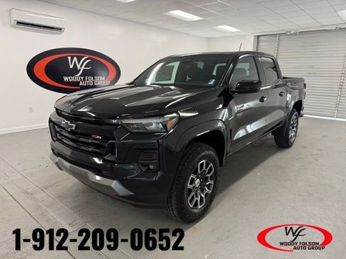 New 2026 Chevrolet Colorado Z71 w/ Z71 Convenience Package 2 image 1