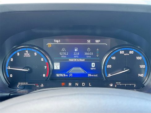 Used 2023 Ford Bronco Sport Outer Banks w/ Tech Package image 12