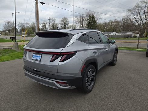 New 2026 Hyundai Tucson Limited AWD/4WD image 6