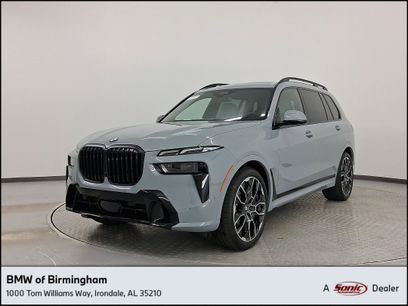 New 2026 BMW X7 xDrive40i w/ Executive Package