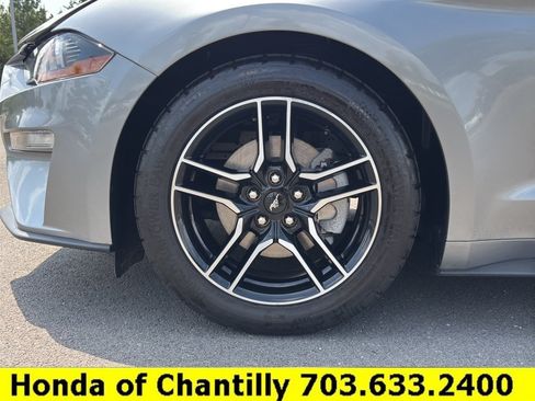 Used 2022 Ford Mustang Premium RWD image 28