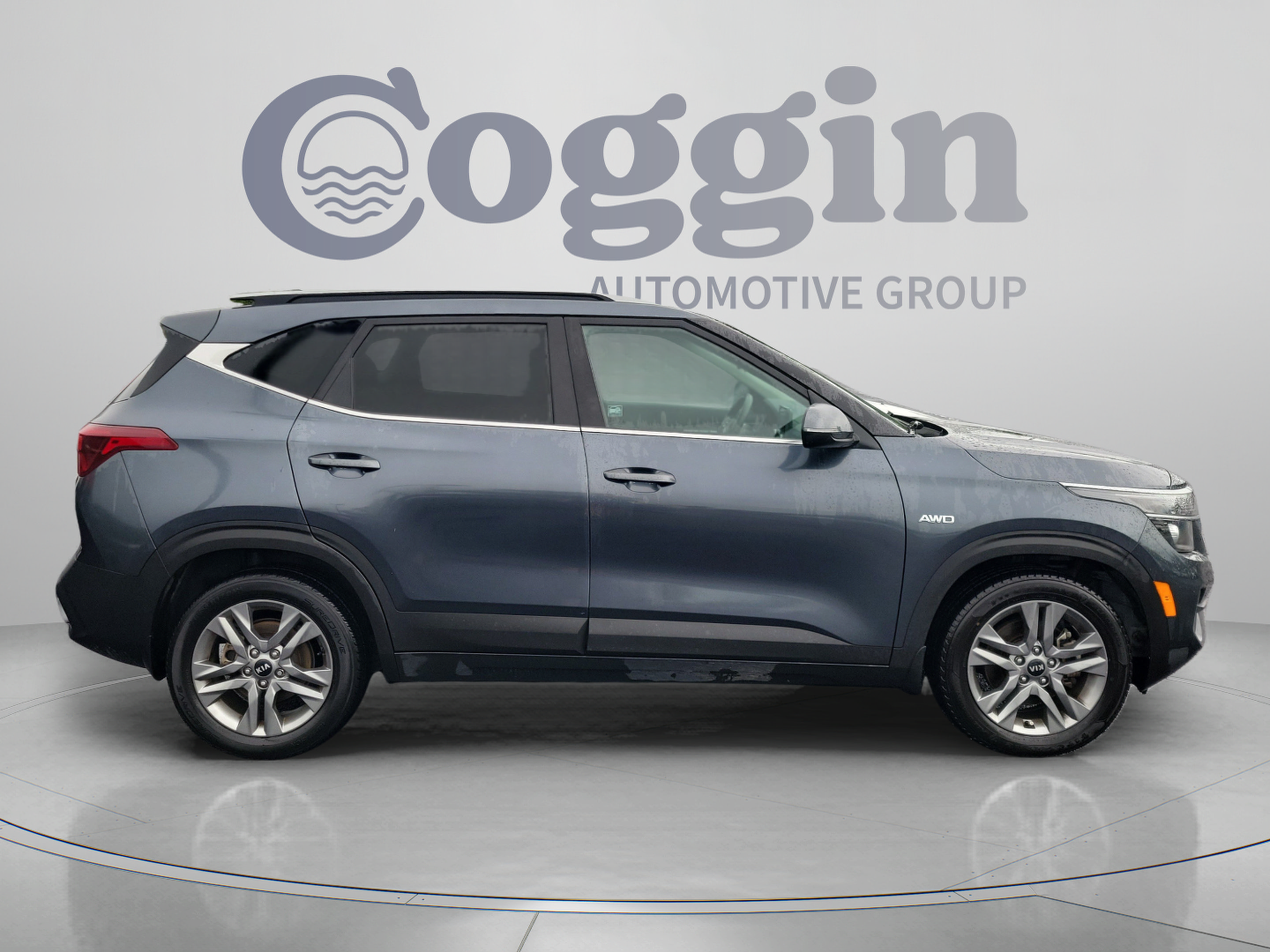 Used 2021 Kia Seltos S AWD/4WD image 5