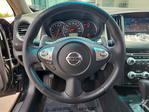 Used 2014 Nissan Maxima 3.5 SV w/ Premium Package FWD image 20