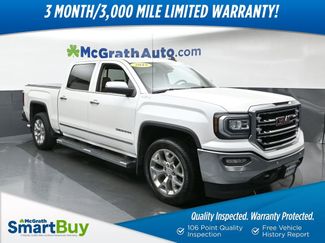Used 2018 GMC Sierra 1500 SLT video 1