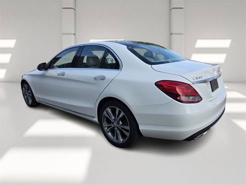 Used 2016 Mercedes-Benz C 300 C 300 image 6