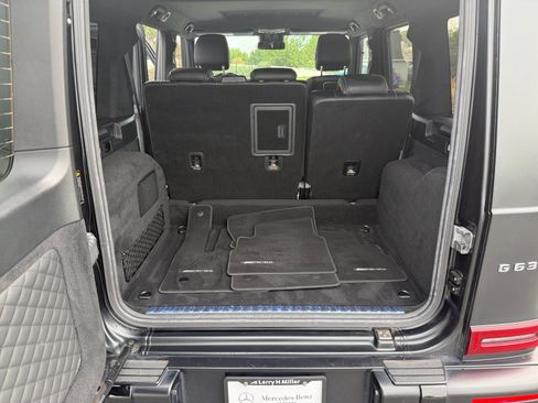 Used 2020 Mercedes-Benz G 63 AMG 4MATIC image 34