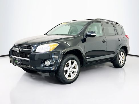 Used 2012 Toyota RAV4 Limited w/ Navigation Value Pkg AWD/4WD image 3