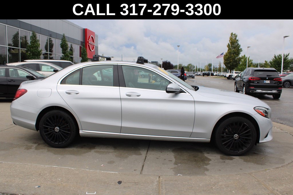 Used 2021 Mercedes-Benz C 300 4MATIC Sedan w/ Premium Package image 6