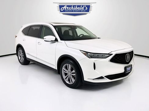 Used 2022 Acura MDX SH-AWD image 1